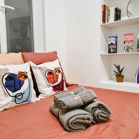 Cosy Studio Vieux Nice A 2 Pas De La Mer Exterior photo